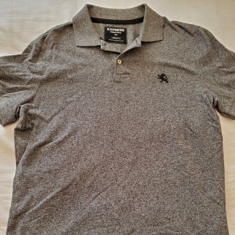 Express Pique Polo